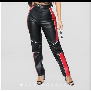 Fashion nova pants!